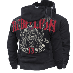 Bundomikina "Rebellion"