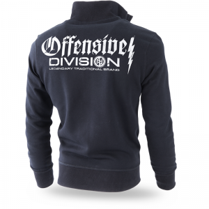 Mikina "Offensive Division"