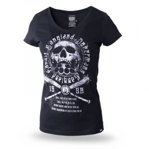 Triko "Doberman´s Skull"