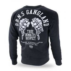 Mikina "D.B.N.S. Gangland"