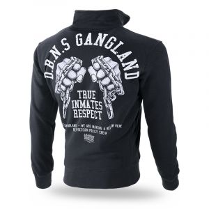 Mikina "D.B.N.S. Gangland"