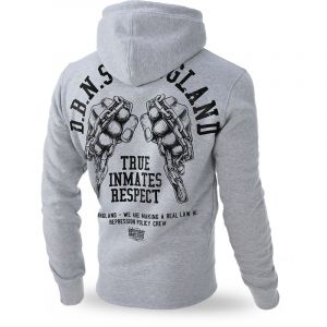Mikina "D.B.N.S. Gangland"