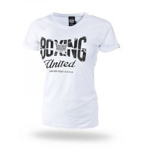 Dámské triko "Boxing United"