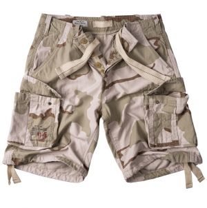 Kraťase "Airborne Vintage"