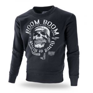 Mikina "Boom Boom"