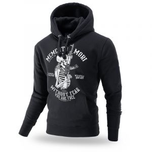 Mikina "Memento Mori"