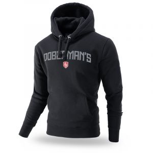 Mikina "Doberman´s"