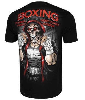 Triko "Boxing 19"