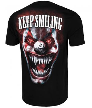 Triko "Keep Smiling"