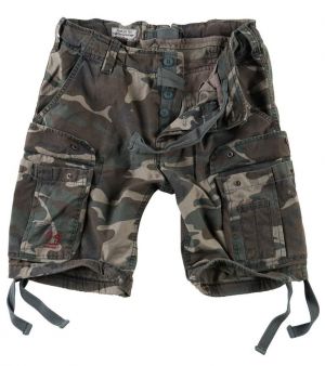 Kraťase "Airborne Vintage"