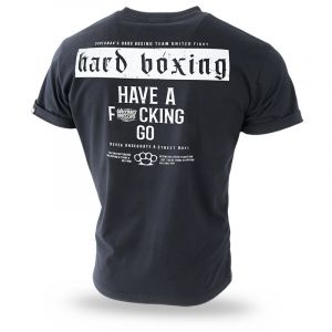 Triko "Hard Boxing"