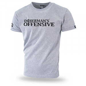 Triko "Dobermans Offensive"