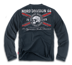 Longsleeve "Nordic Division"