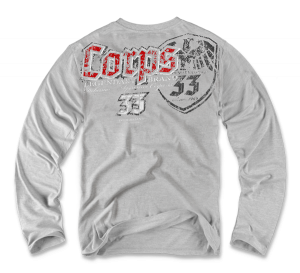 Longsleeve "Corps 33"