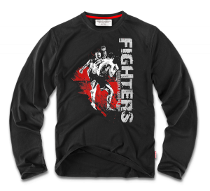 Longsleeve "Fighters"