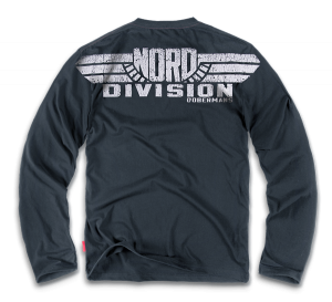 Longsleeve "Nord Division"