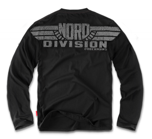 Longsleeve "Nord Division"