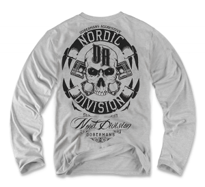 Longsleeve "Nordic Division"