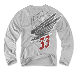 Longsleeve "Corps 33 II"