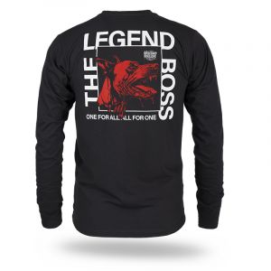 Longsleeve "The Legend Boss"