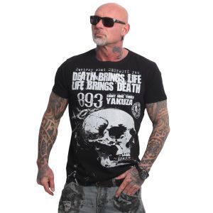 Triko "Death Life"