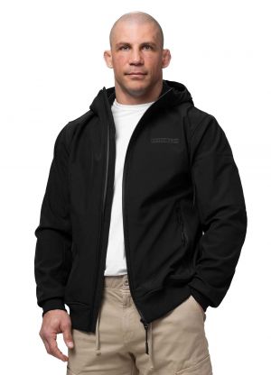 Softshell bunda "Roscoe"